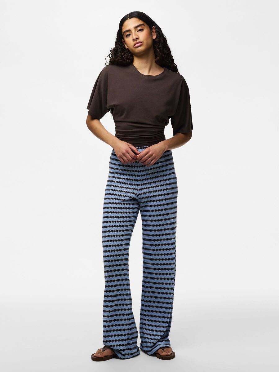 Carousel image - PCJEYA HOSE, Cashmere Blue | 1