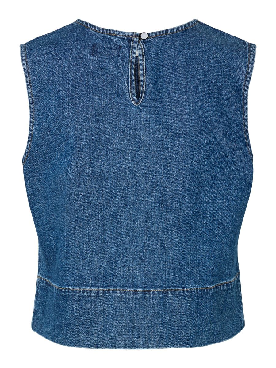 Carousel image - TOPPI, Medium Blue Denim | 7