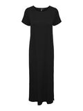 Pieces PCMEGGI MIDI DRESS, Black, highres - 17145692_Black_001.jpg