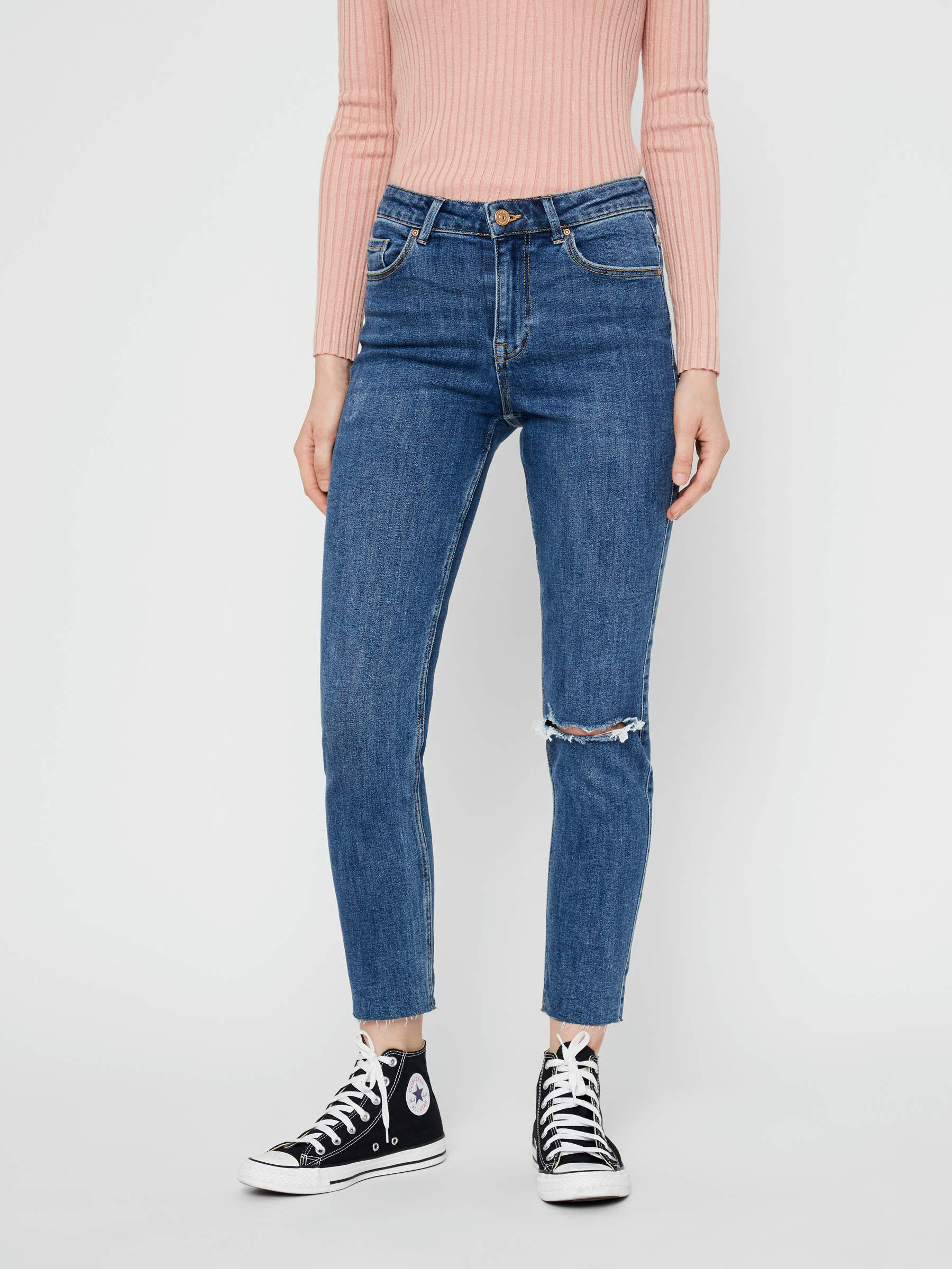 pieces jeans skinny fit