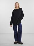 Pieces PCNANCY KNITTED PULLOVER, Black, highres - 17139846_Black_005.jpg
