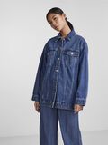 Pieces PCTIKA DENIMJAKKE, Medium Blue Denim, highres - 17133486_MediumBlueDenim_003.jpg