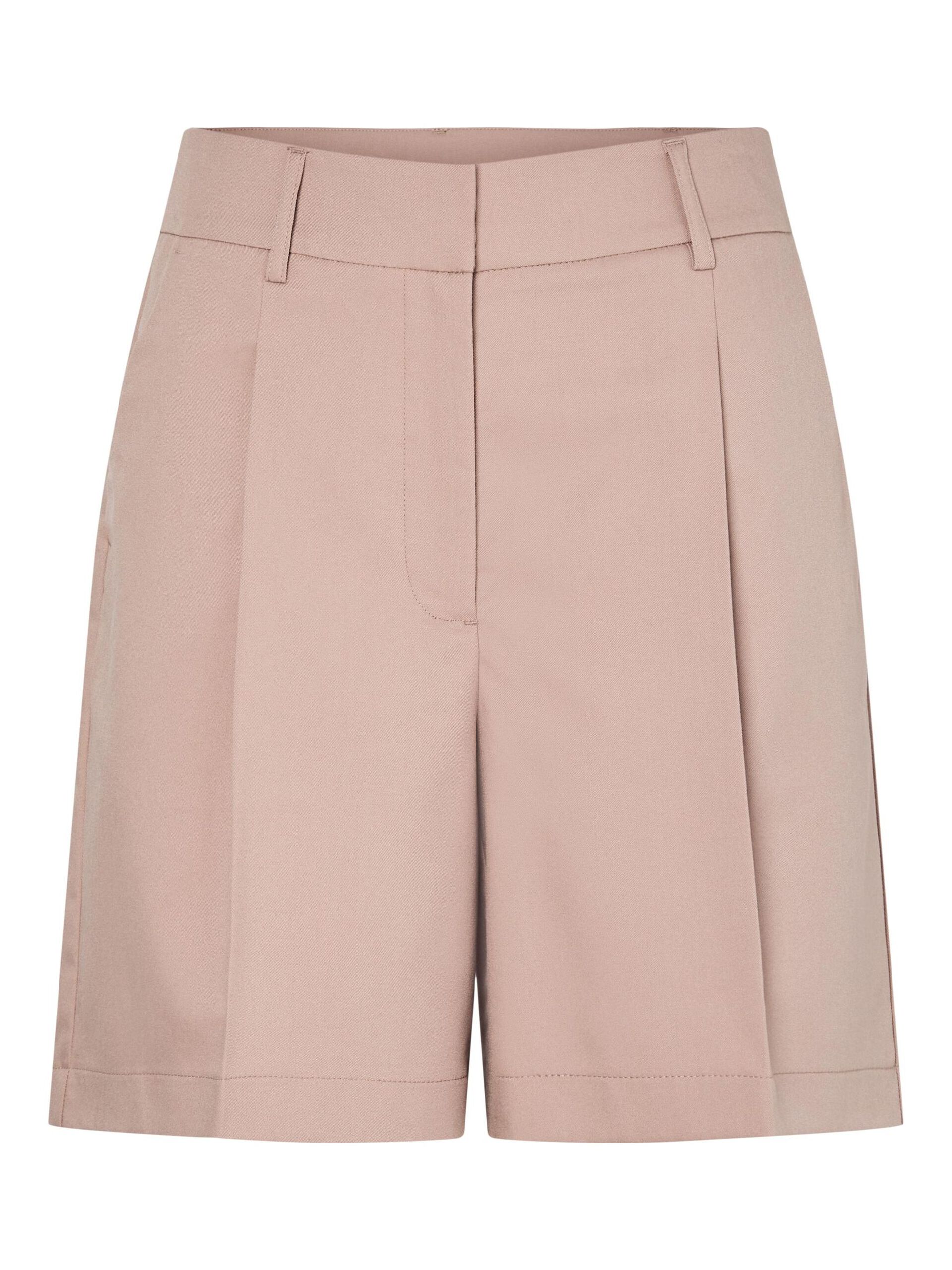 Carousel image - PCFAMI HW BERMUDA SHORTS, Silver Mink | 7