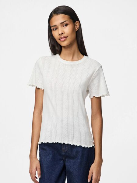 Pieces PCMARIE POINTELLE T-SHIRT, Cloud Dancer, highres - 17152053_CloudDancer_003.jpg