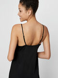 Pieces LACE TRIM NIGHTDRESS, Black, highres - 17100854_Black_007.jpg