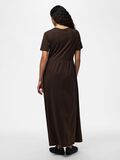 Product image thumbnail - PCDISSO  MAXI DRESS, Hot Fudge | 2