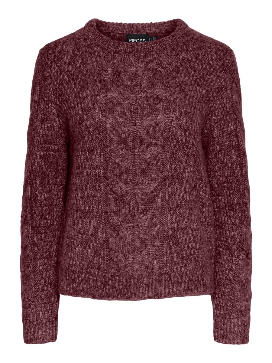 Carousel image - PCNINA PULL, Tawny Port | 1
