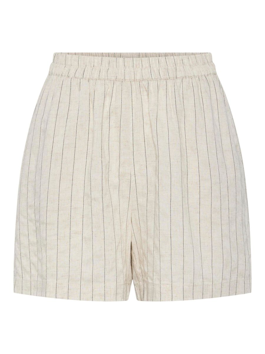 Pieces PCPIA SHORTS, Birch, highres - 17152062_Birch_1188941_001.jpg