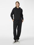 Pieces PCCHILLI SWEATPANTS, Black, highres - 17113436_Black_005.jpg