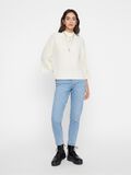 Pieces BELL-SLEEVE JUMPER, Cloud Dancer, highres - 17097540_CloudDancer_005.jpg