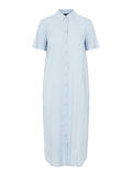 Pieces MI-LONGUE ROBE-CHEMISE, Kentucky Blue, highres - 17121486_KentuckyBlue_001.jpg