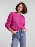 Pieces PCCORNELIA PULL EN MAILLE, Rose Violet, highres - 17127284_RoseViolet_003.jpg