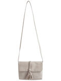 Pieces FAUX LEATHER CROSSBODY BAG, Moonbeam, highres - 17074624_Moonbeam_008.jpg