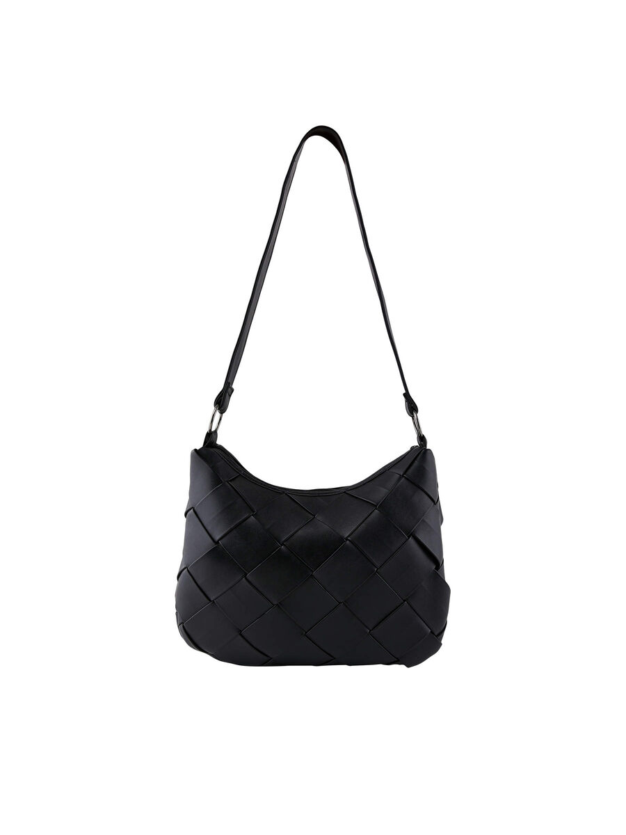 Pieces SKULDER TASKE, Black, highres - 17113274_Black_002.jpg
