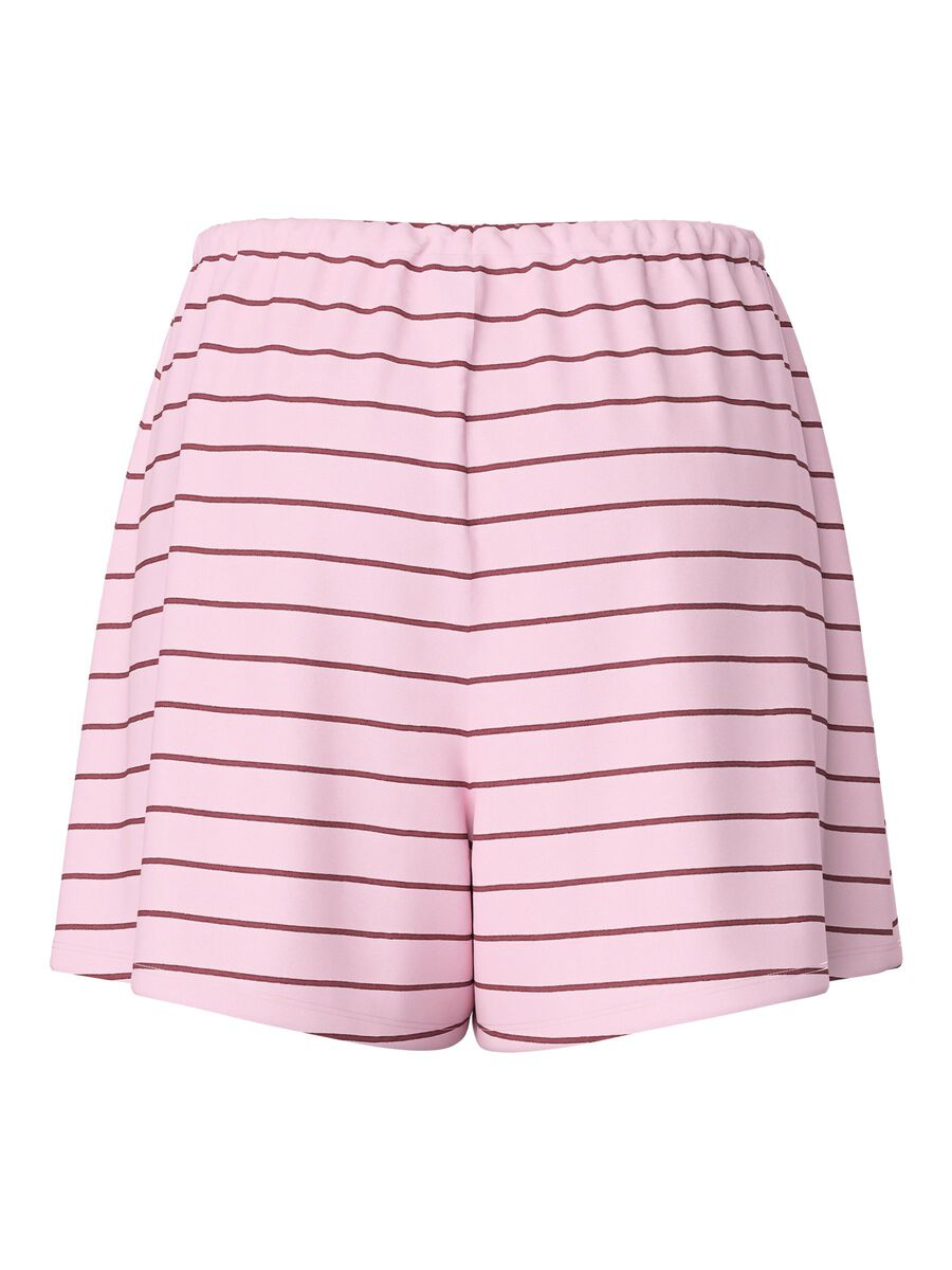 Carousel image - PCSADIE HW  SHORTS, Roseate Spoonbill | 7