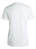 Pieces IMPRIMÉ CACTUS T-SHIRT, Bright White, highres - 17089618_BrightWhite_625999_002.jpg