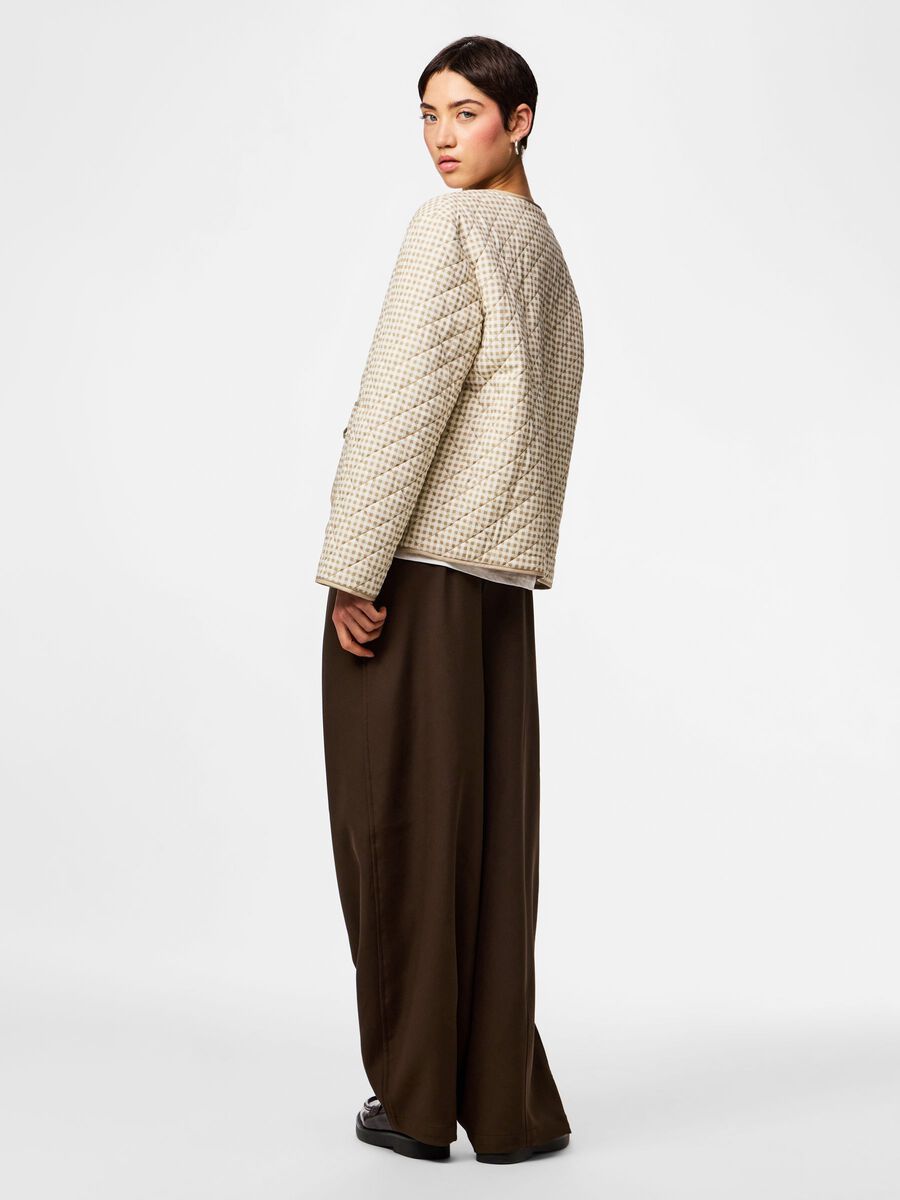 Product carousel image - VATTERT JAKKE, Trench Coat | 2