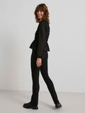 Pieces PCNILLA LONG SLEEVED TOP, Black, highres - 17124947_Black_004.jpg