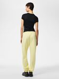 Product image thumbnail - PCCHILLI SWEATPANTS, French Vanilla | 2