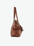 Pieces LEDER- REISETASCHE, Mocca, highres - 17085471_Mocca_004.jpg