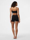 Pieces PCLONDON NYLON BIKE SHORTS, Black, highres - 17065440_Black_004.jpg