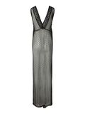 Product image thumbnail - PCMILJE LACE MAXI DRESS, Black | 8