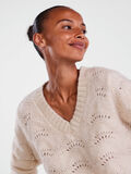 Pieces PCBIBBI KNITTED PULLOVER, Whitecap Gray, highres - 17126613_WhitecapGray_006.jpg