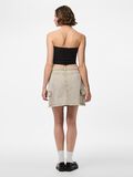 Pieces PCFAY MINI SKIRT, Sandshell, highres - 17158351_Sandshell_004.jpg