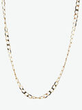 Pieces CHAIN NECKLACE, Gold Colour, highres - 17110014_GoldColour_813292_001.jpg