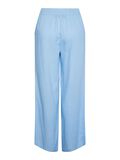 Pieces PCPIA WIDE-LEG TROUSERS, Airy Blue, highres - 17149314_AiryBlue_002.jpg