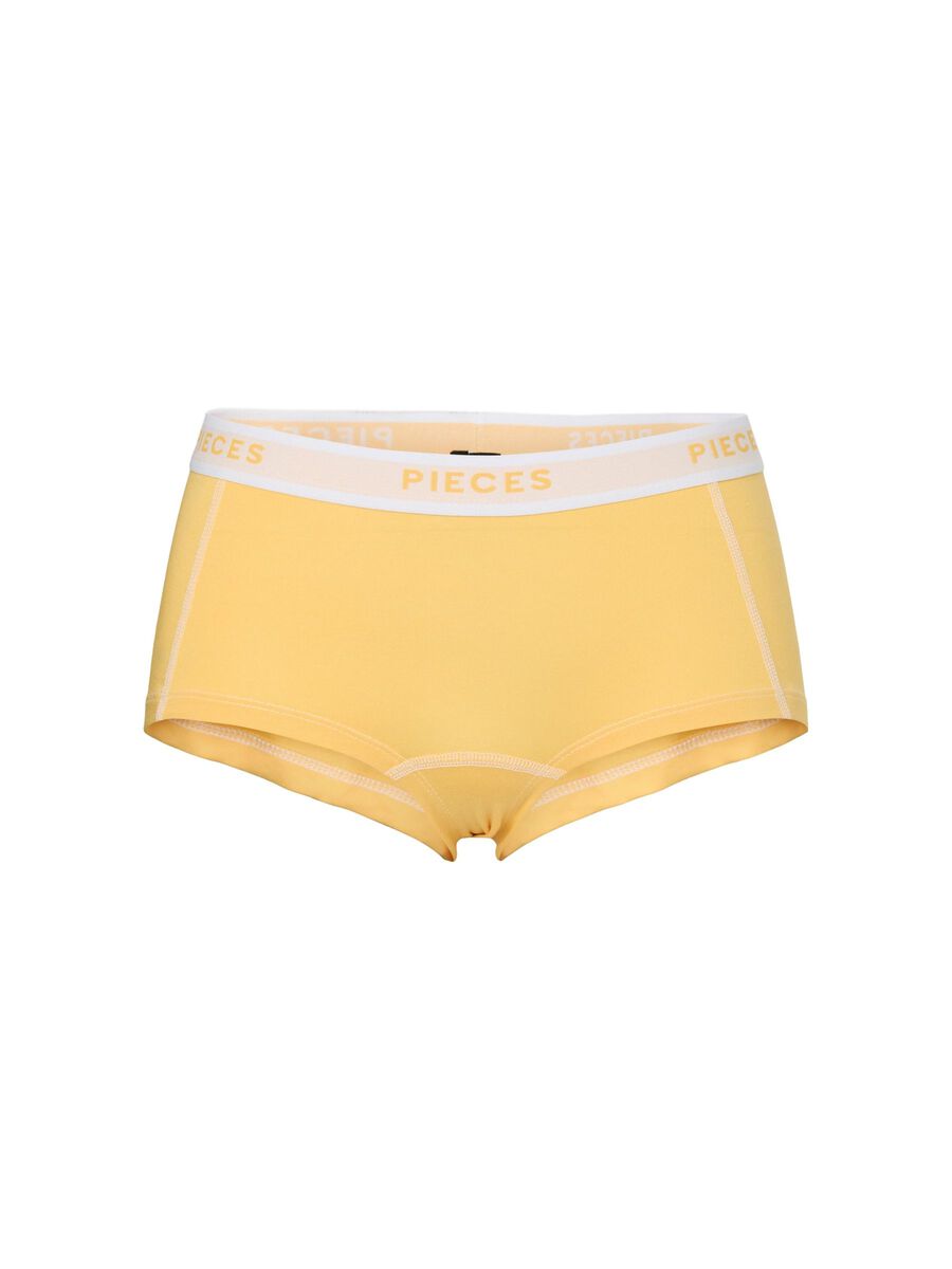 Pieces PCLOGO 4-PACK BOXERSHORTS, Birch, highres - 17156060_Birch_1185781_004.jpg