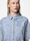 Pieces CAMISA VAQUERA, Light Blue Denim, highres - 17150876_LightBlueDenim_006.jpg