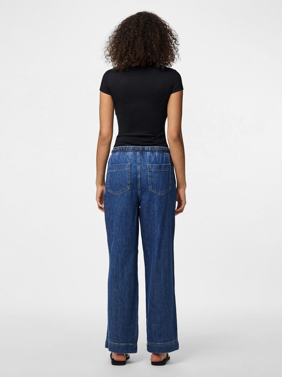 Pieces JEANS, Dark Blue Denim, highres - 17157602_DarkBlueDenim_004.jpg