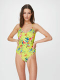 Pieces DÉCOLLETÉ PLONGEANT DANS LE DOS MAILLOT DE BAIN, Evening Primrose, highres - 17101738_EveningPrimrose_761222_003.jpg