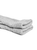 Pieces PCMOELLA  MITTENS, Medium Grey Melange, highres - 17151059_MediumGreyMelange_003.jpg