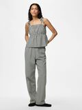 Product image thumbnail - PCABRIELLE  STRAP TOP, Black | 5