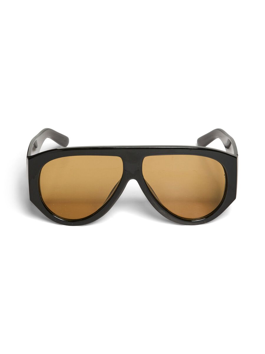 Carousel image - PCFANNI SUNGLASSES, Black | 1