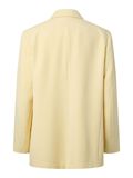 Product image thumbnail - PCKAMIL OVERSIZE-BLAZER, French Vanilla | 8