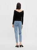 Pieces OFF-SHOULDER TOP, Black, highres - 17103018_Black_004.jpg