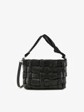 Pieces WOVEN CROSSBODY BAG, Black, highres - 17117251_Black_008.jpg