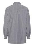 Pieces PCFOLLI SHIRT, Dark Gull Gray, highres - 17152527_DarkGullGray_1140159_002.jpg