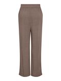 Pieces PCVINSTY  LINEN-BLEND TROUSERS, Fossil, highres - 17146434_Fossil_002.jpg