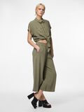 Pieces PCVINSTY LINEN-BLEND SHIRT, Deep Lichen Green, highres - 17124357_DeepLichenGreen_005.jpg