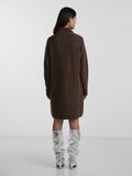 Pieces PCELLEN KNITTED DRESS, Chicory Coffee, highres - 17119500_ChicoryCoffee_004.jpg