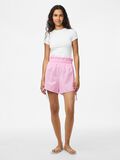 Pieces PCALMA HW TIE  SHORTS, Pink Tulle, highres - 17162865_PinkTulle_1241479_005.jpg