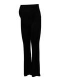 Pieces PMTOPPY FLARED LEGGINGS, Black, highres - 17125353_Black_001.jpg