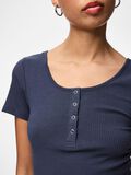 Product image thumbnail - PCKITTE  T-SHIRT, Ombre Blue | 4