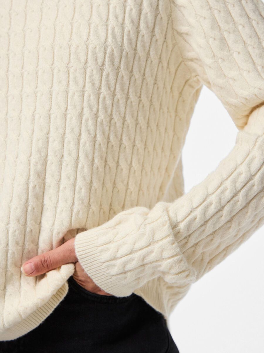 Carousel image - PULLOVER, Birch | 4