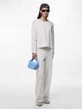 Pieces PCMILIRA SEERSUCKER LONG SLEEVED BLOUSE, Cloud Dancer, highres - 17153401_CloudDancer_1148827_007.jpg