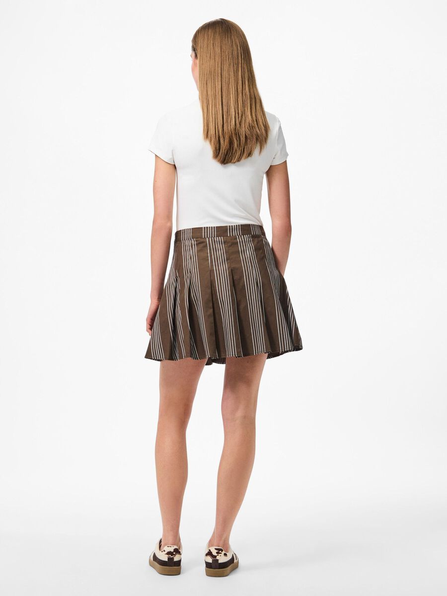 Pieces PCJAMIE MINI SKIRT, Delicioso, highres - 17163308_Delicioso_1246167_004.jpg